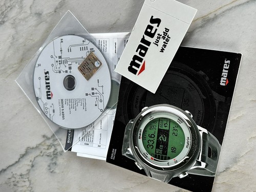 Mares matrix dive computer - matrix,