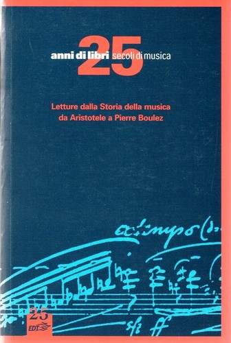 Aavv secoli musica - 25, di
