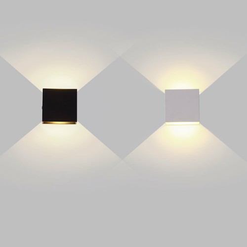 Applique led parete giù - applique,