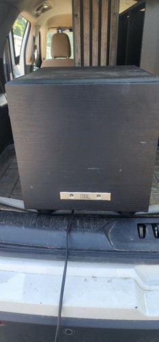 Jbl powerbass pb10 subwoofer - pb10,