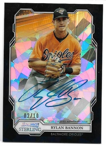 2019 bowman sterling - 2019,