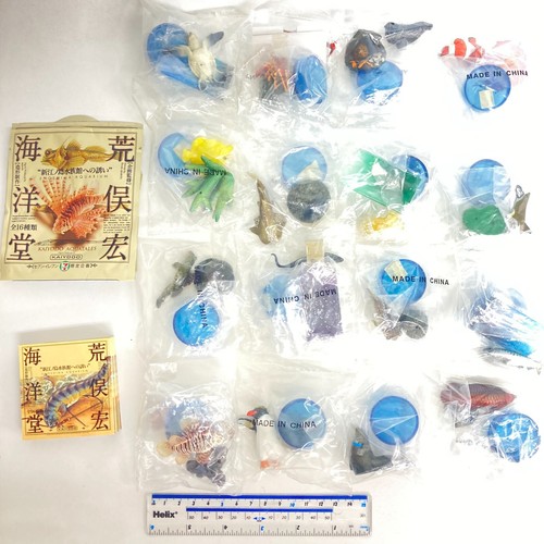 Kaiyodo aquatales enoshima - aquatales,