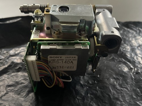 Sony krs 140a laser pickup - sony, per
