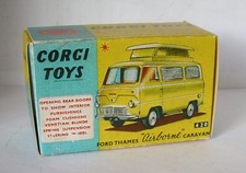 Repro Box Corgi n.420 Ford