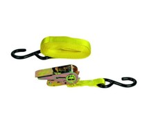 CINGHIA A CRICCHETTO ANCORAGGIO CON GANCIO C+S FACO PLAST  MISURA mm.50 mt.4.5