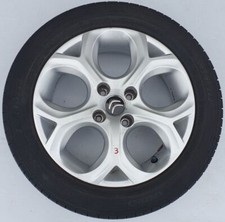 Cerchio in lega CITROEN C3 16"