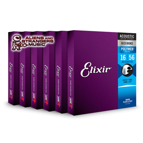 Set elisir polyweb - 6, 80/20