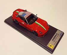 FERRARI 599XX - "Versione