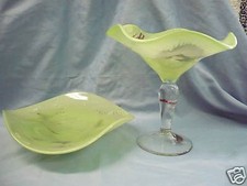 2 Noble Ciotole IN Vetro _