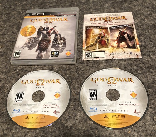 God war saga - war,