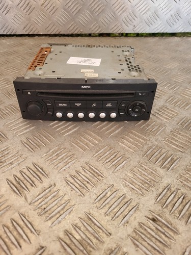 Autoradio rd4 citroen - cd,