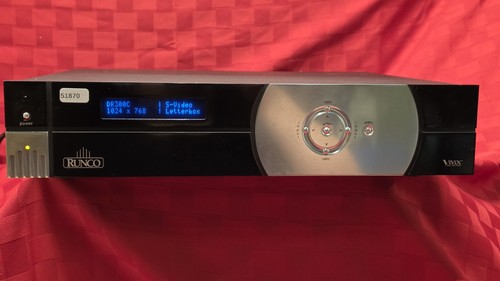 Runco 300c processore video - dr-300c,
