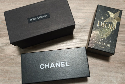 Scatola chanel - scatola,