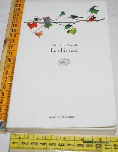 Vassalli sebastiano la - -,