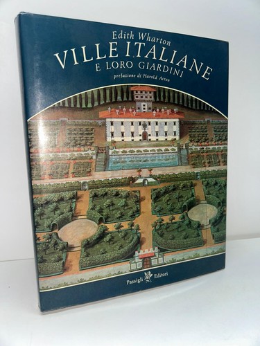 Ville italiane loro giardini - italiane,