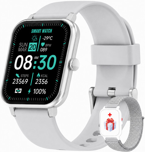 Smartwatch bluetooth uomo - smartwatch,