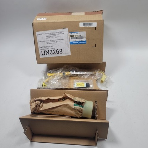 Kit gonfiaggio sicurezza