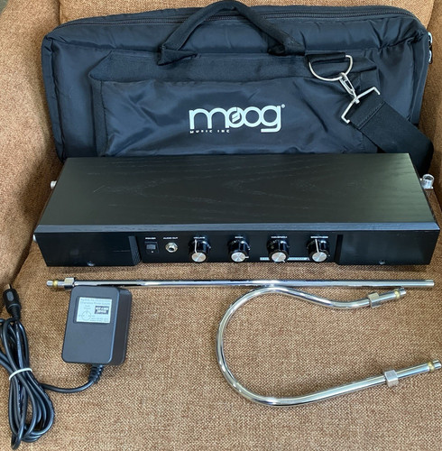 Moog big briar etherwave - moog,