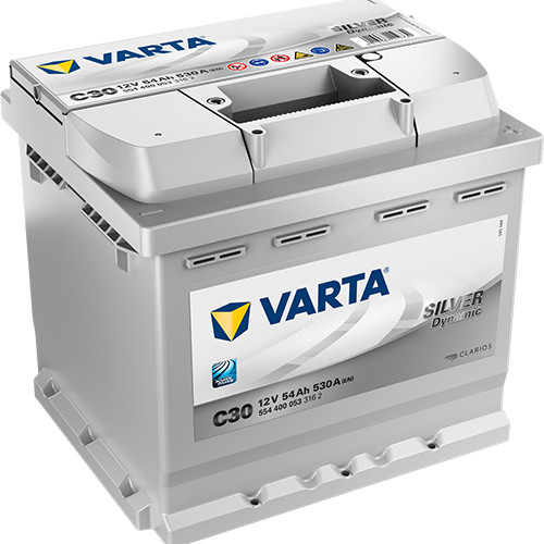 Batteria avviamento varta - batteria,