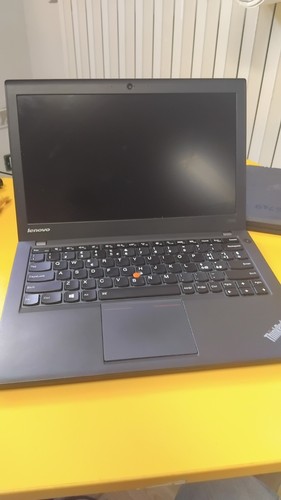 Notebook lenovo thinkpad x240 - notebook,