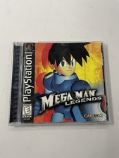 Mega Man Legends (Sony