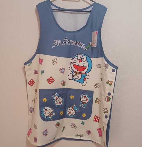Doraemon grembiule per adulti - doraemon,