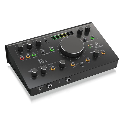 Behringer studio interfaccia - behringer,