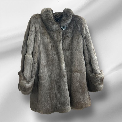 Pelliccia vintage - pelliccia,