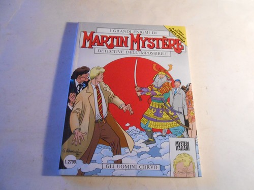 Martin mystere 158 gli - mystere,