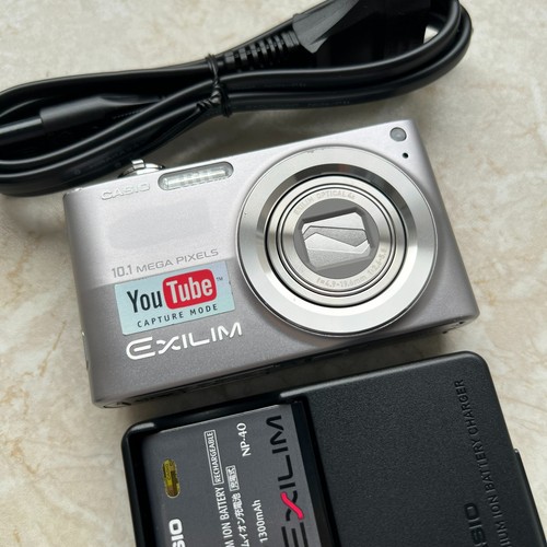Casio exilim z200 - casio, ex-z200