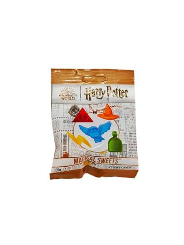Harry potter dolci magici 59g - harry,