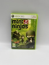 Mini Ninja Xbox 360 Videogioco