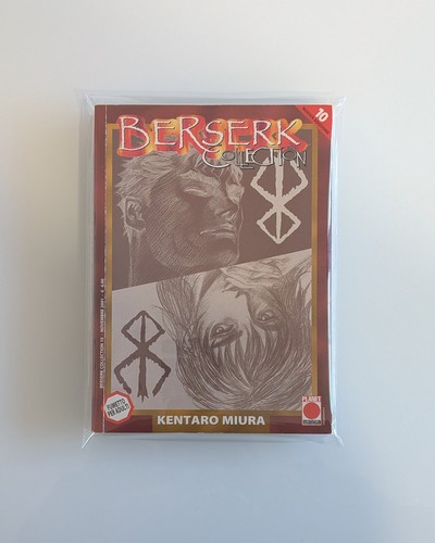 Berserk collection prima - collection, 10