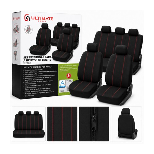 Ultimate speed set - ultimate,