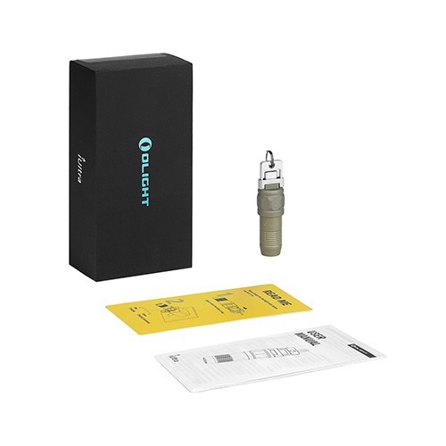 Lampe porte clés olight - lampe,
