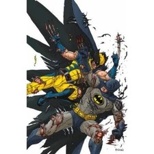 DEADPOOL/BATMAN 1 INCENTIVE