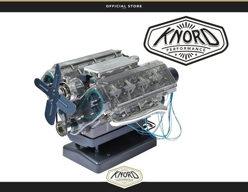 Modello motore haynes - modello,