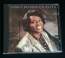James Brown ‎– Gravity /