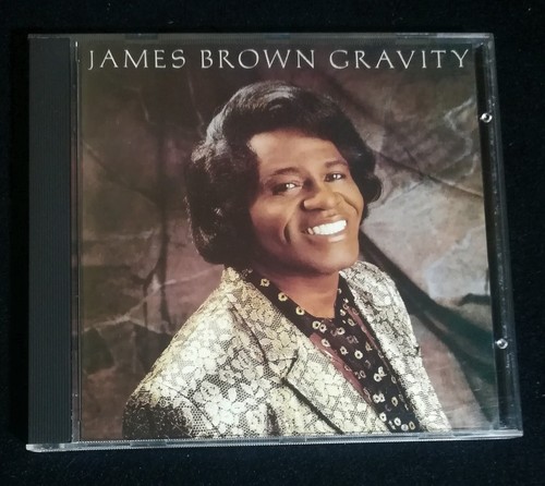 James brown gravity - james, /