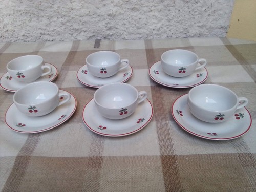 Richard ginori servizio caffè - ginori,