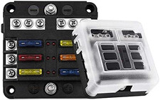 Portafusibili 12V Porta