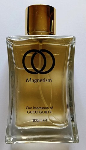Profumo gucci magnetism 100 - gucci,
