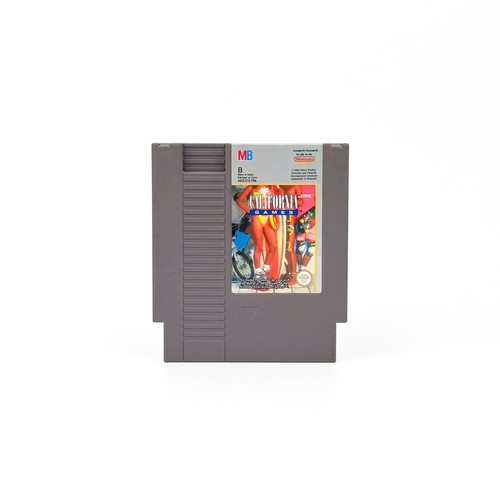 California games pal gioco - california, pal-b