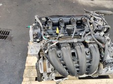 MAZDA 6 MK3 GJ MOTORE NUDO 2.0