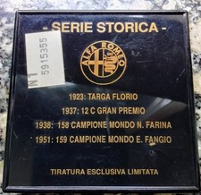 SERIE STORICA Spille In