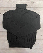 MAGLIONE PULLOVER DONNA 100% PURO CASHMERE LORO PIANA TG 50 KASMIR CACHEMIRE