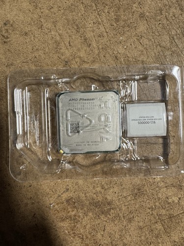 Amd phenom 965 - ii, 3,4