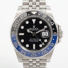 Rolex GMT Master II 126710BLNR