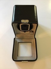 Orologio Bey Berk pelle nera