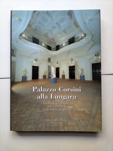 Palazzo corsini alla lungara - palazzo,